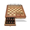 Шахматы "Король Артур — Камелот" Italfama доска 46x46 см.