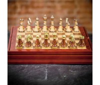 Шахматы "Стаунтон №2" Italfama доска 37x37 см. Шахматы "Стаунтон №2" Italfama доска 37x37 см.