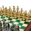 Шахматы "Флоренция" Italfama перламутровая доска 37x37 см. Шахматы "Флоренция" Italfama перламутровая доска 37x37 см.